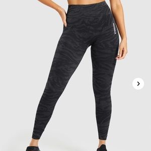GymShark Adapt Animal Seamless Leggings